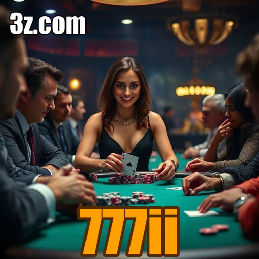 Cashback Incrível no 777ii: Jogue Mais e Ganhe Mais!