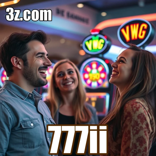 Fidelidade e Diversão: 777ii Constrói Laços com Jogadores