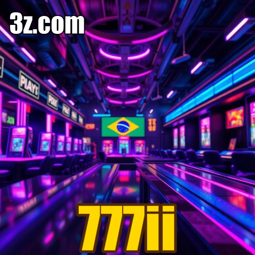 Poker Criativo: Mergulhe no 777ii e Venha Jogar!