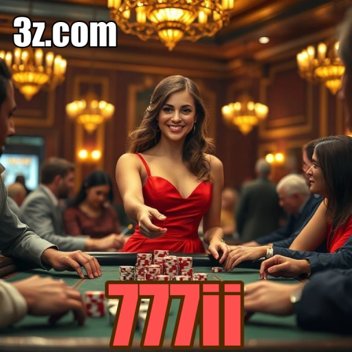 Tournaments Empolgantes Destacam o 777ii no Mundo dos Jogos